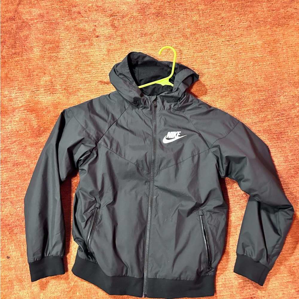 Nike Rain Jacket Youth Size L